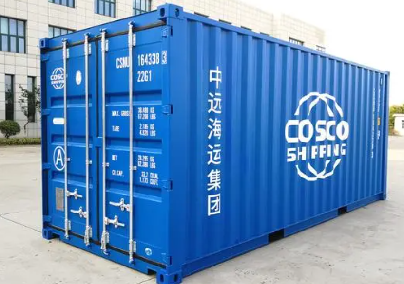巴彦淖尔20尺全新集装箱出售